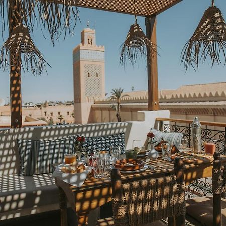 Riad Casa Kasbah Марракеш Экстерьер фото