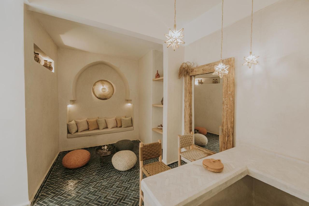 Riad Casa Kasbah Марракеш Экстерьер фото