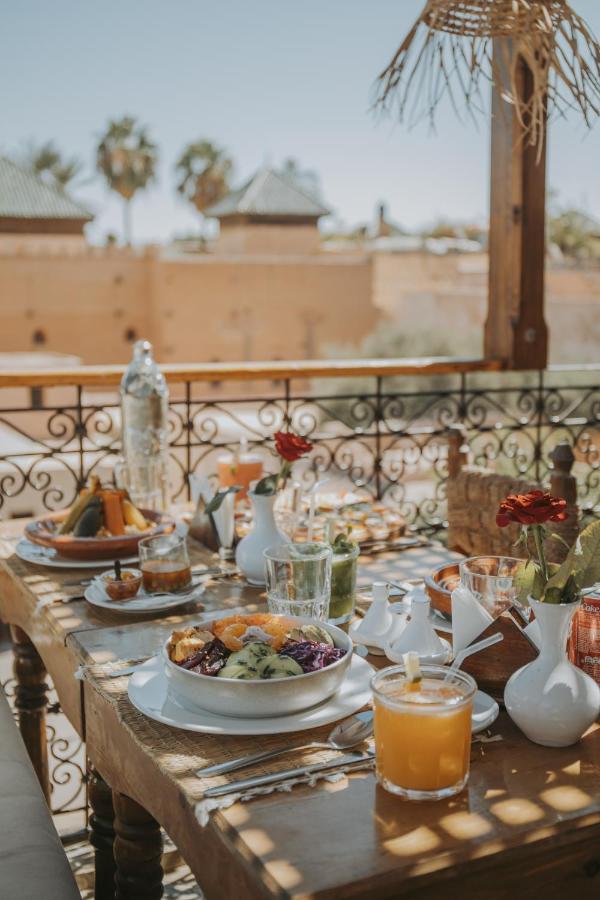 Riad Casa Kasbah Марракеш Экстерьер фото