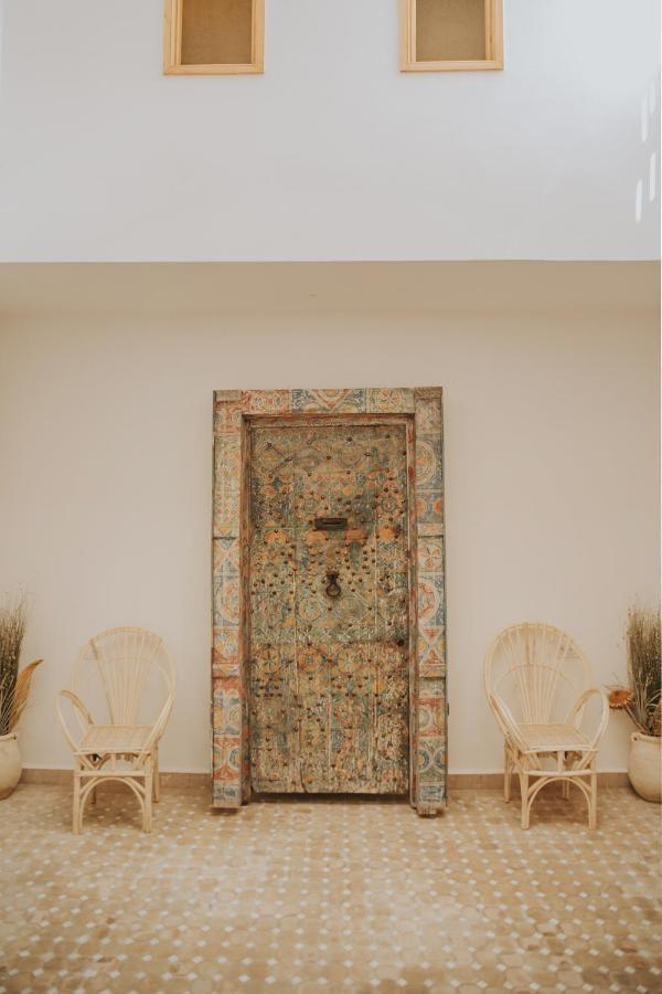 Riad Casa Kasbah Марракеш Экстерьер фото