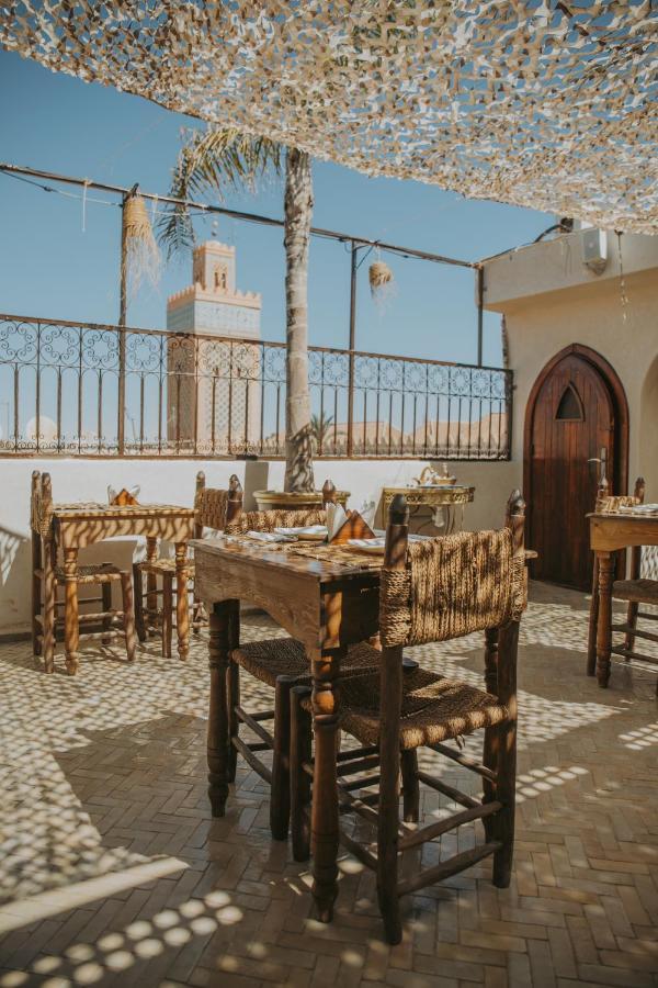 Riad Casa Kasbah Марракеш Экстерьер фото