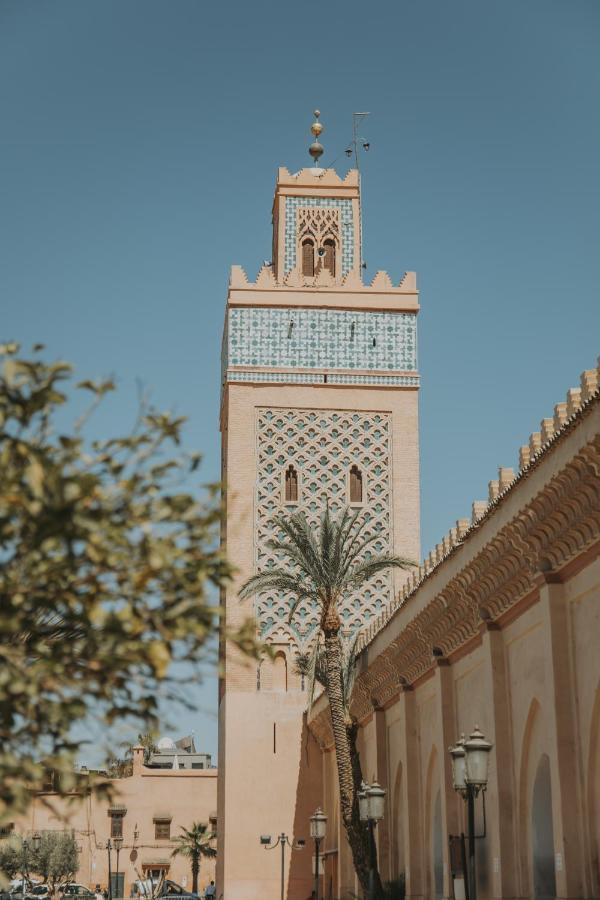 Riad Casa Kasbah Марракеш Экстерьер фото